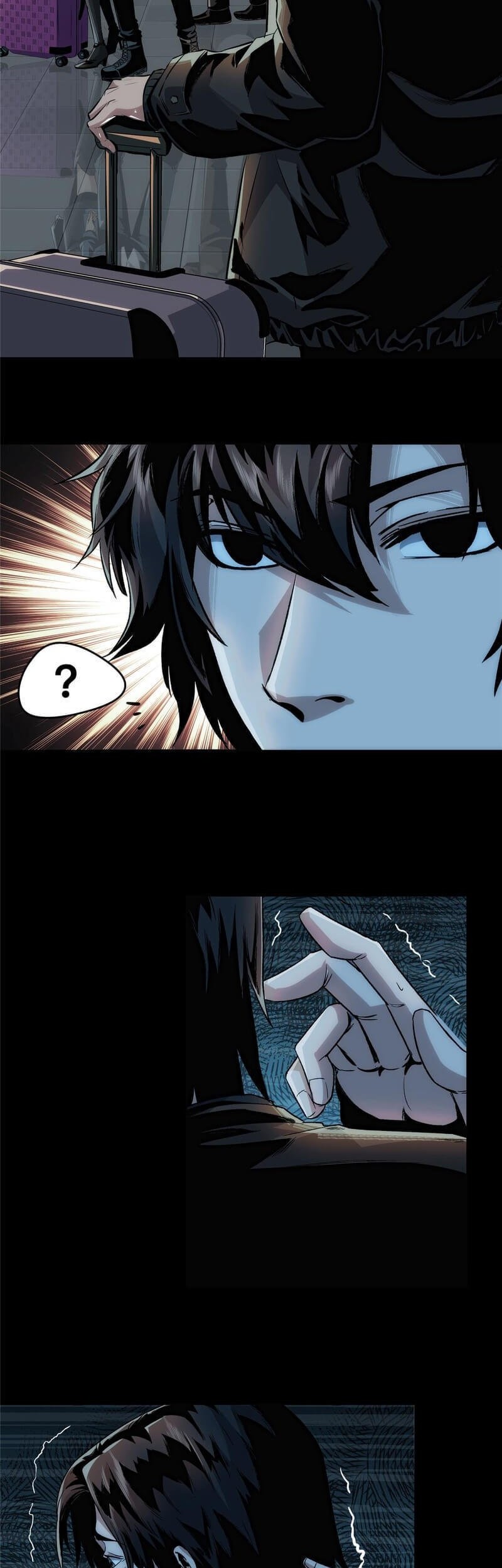 Feast of Fear Chapter 1 - halaman 19