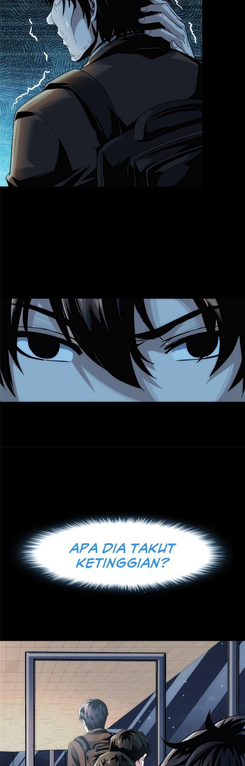 Feast of Fear Chapter 1 - halaman 20