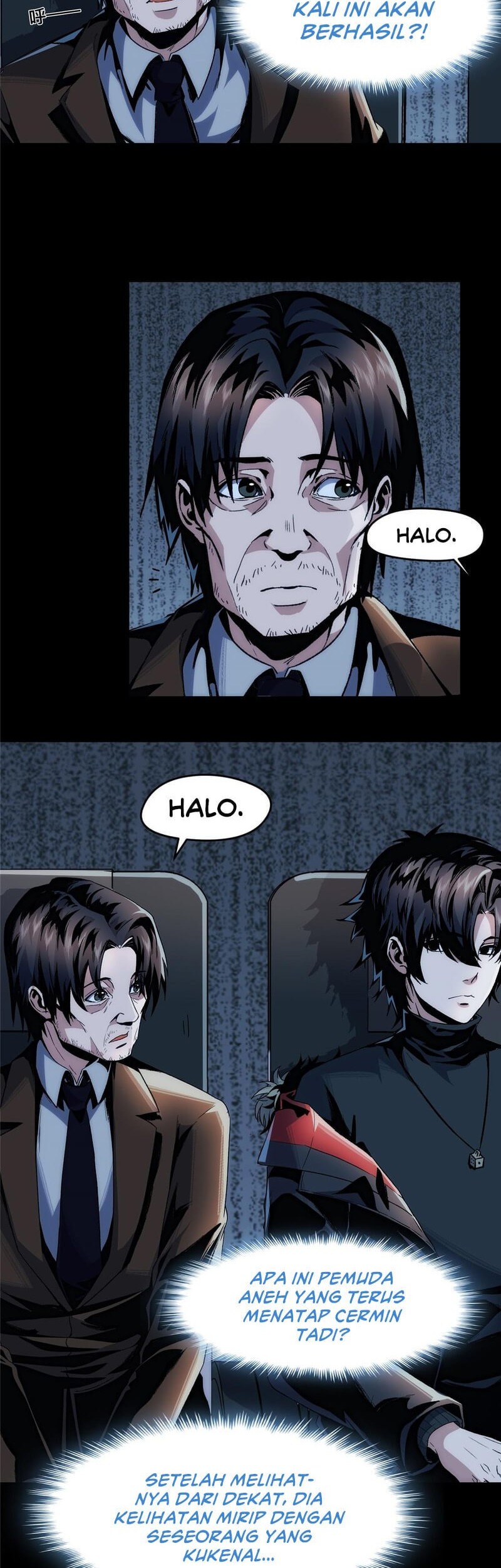Feast of Fear Chapter 1 - halaman 23