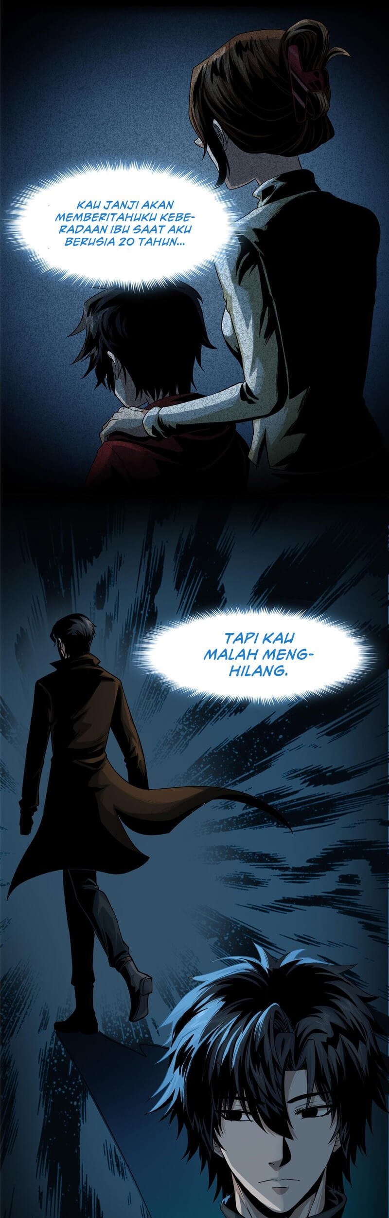Feast of Fear Chapter 1 - halaman 27