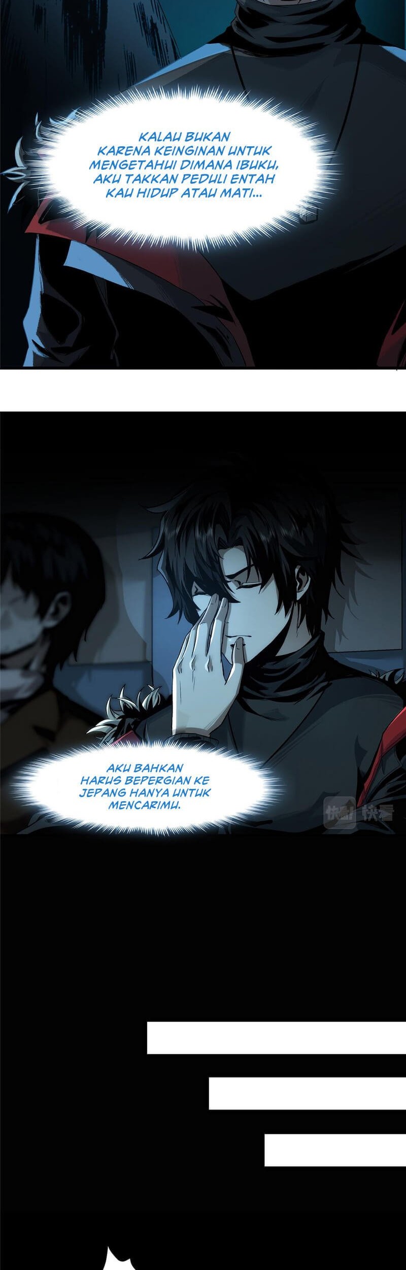 Feast of Fear Chapter 1 - halaman 28