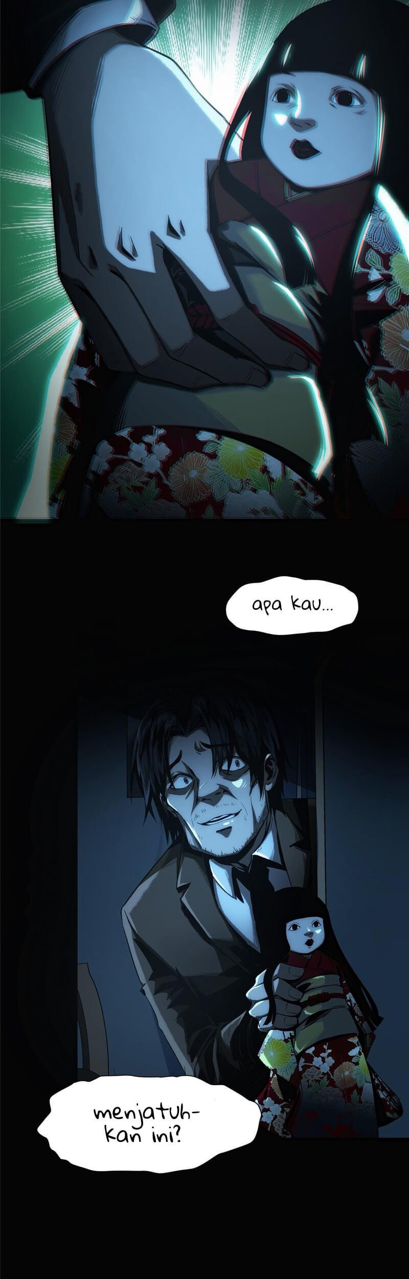 Feast of Fear Chapter 1 - halaman 34
