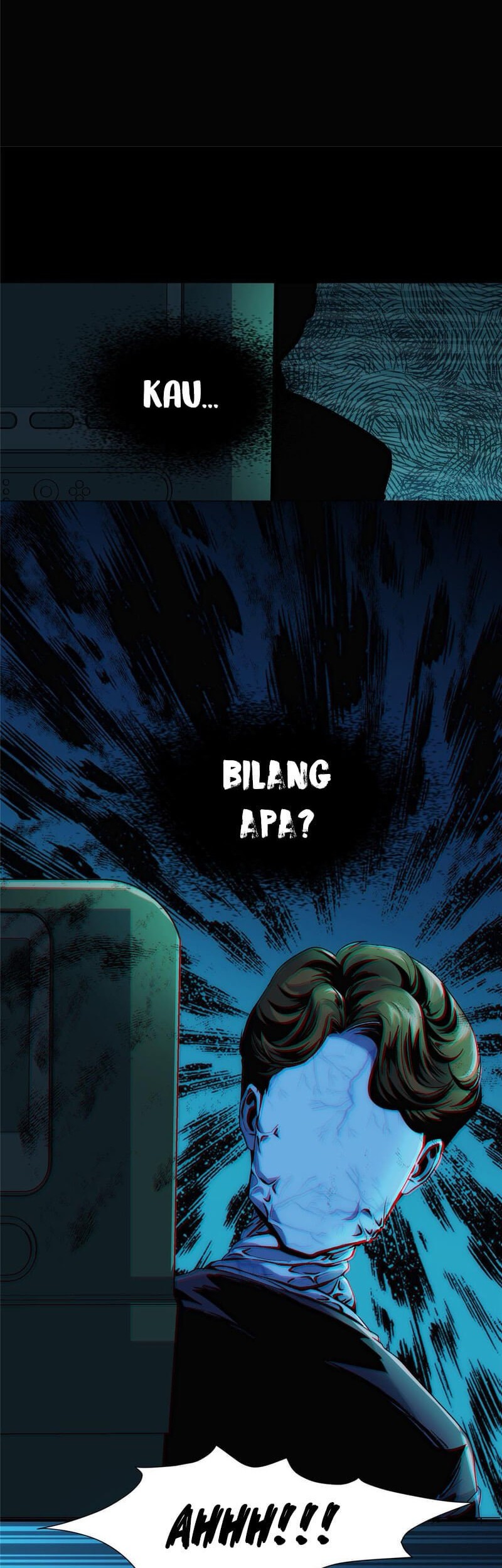 Feast of Fear Chapter 1 - halaman 35