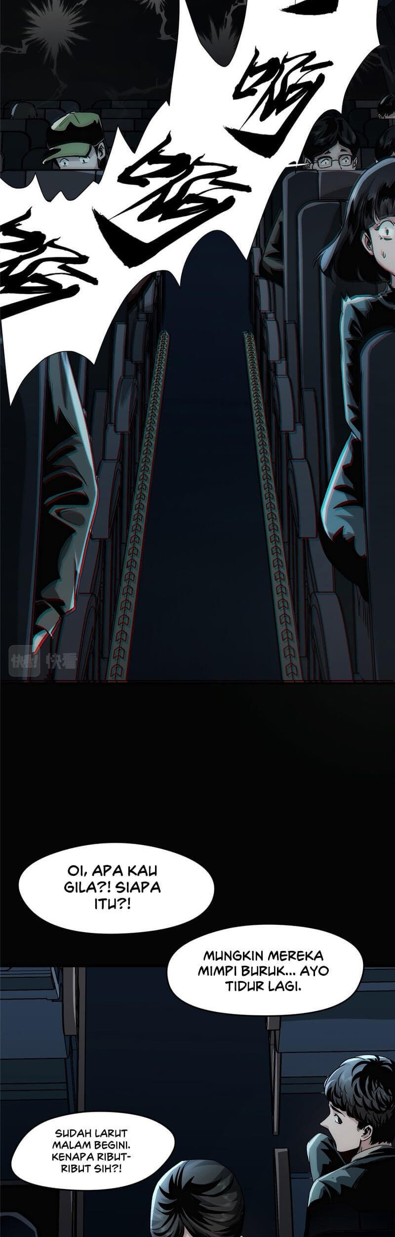 Feast of Fear Chapter 1 - halaman 42