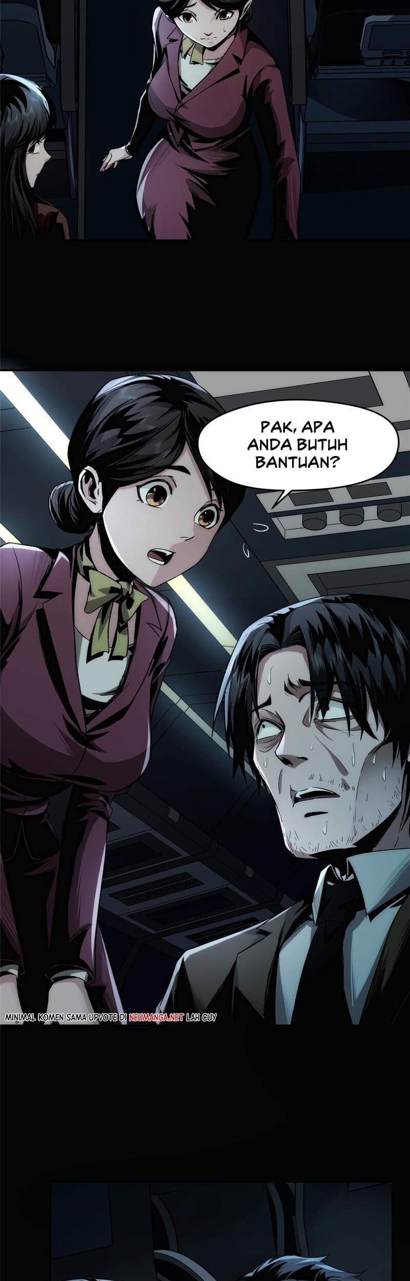 Feast of Fear Chapter 1 - halaman 43