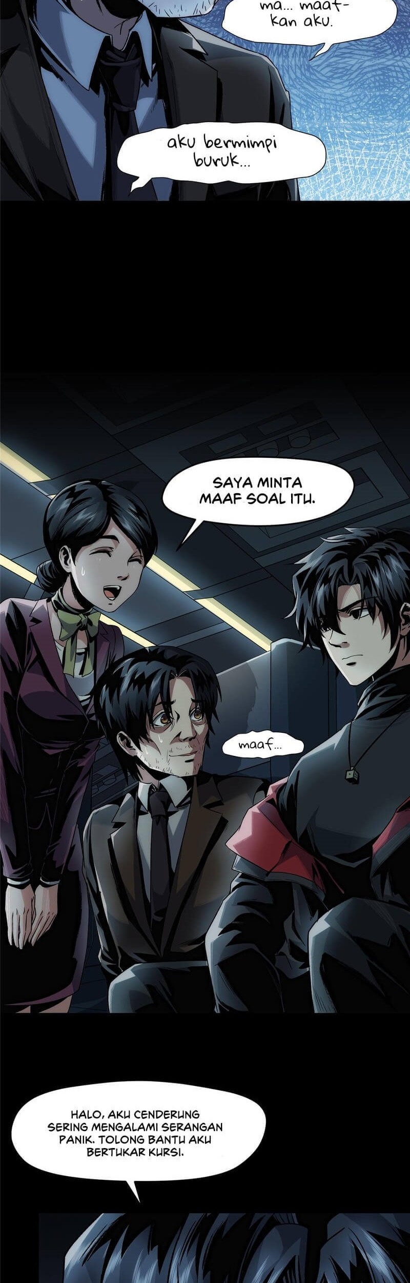 Feast of Fear Chapter 1 - halaman 47