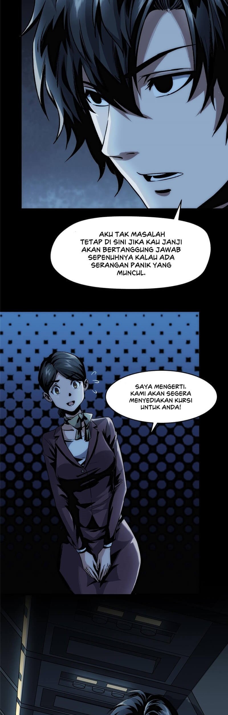 Feast of Fear Chapter 1 - halaman 48