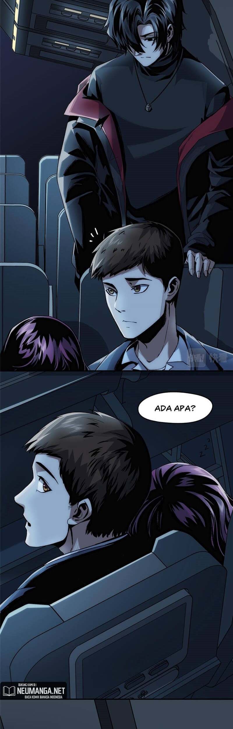 Feast of Fear Chapter 1 - halaman 49