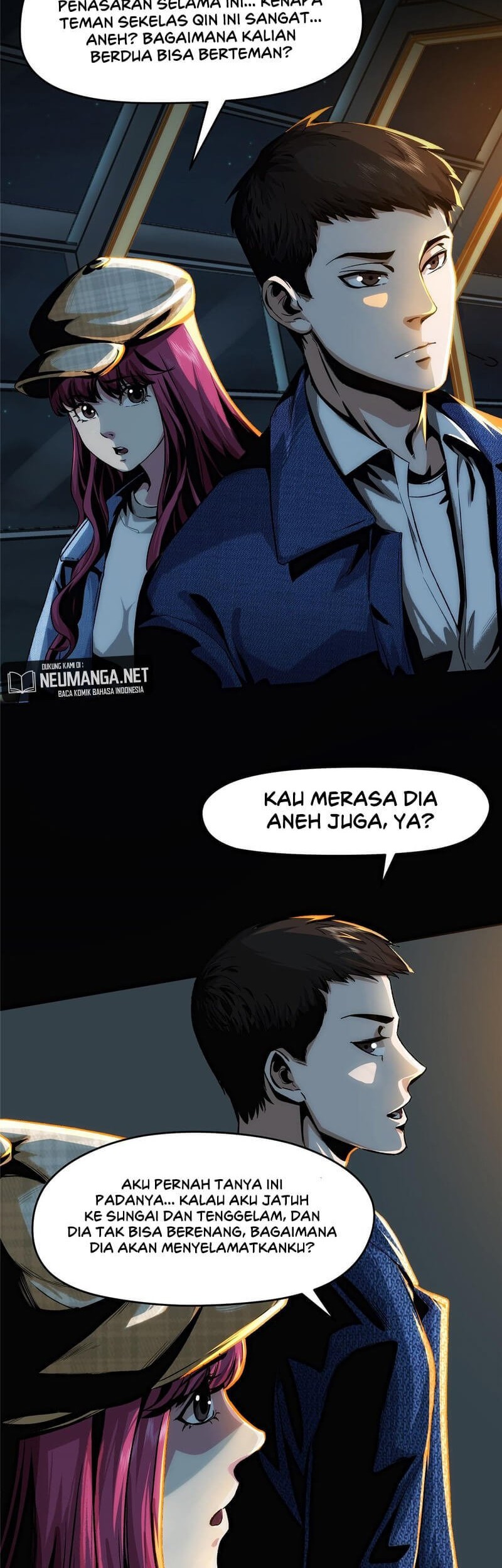 Feast of Fear Chapter 1 - halaman 6