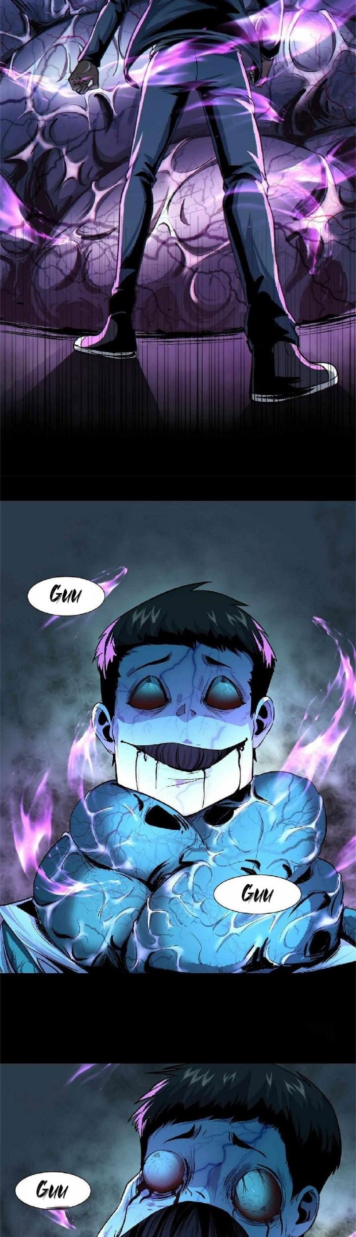 Feast of Fear Chapter 10 - halaman 11