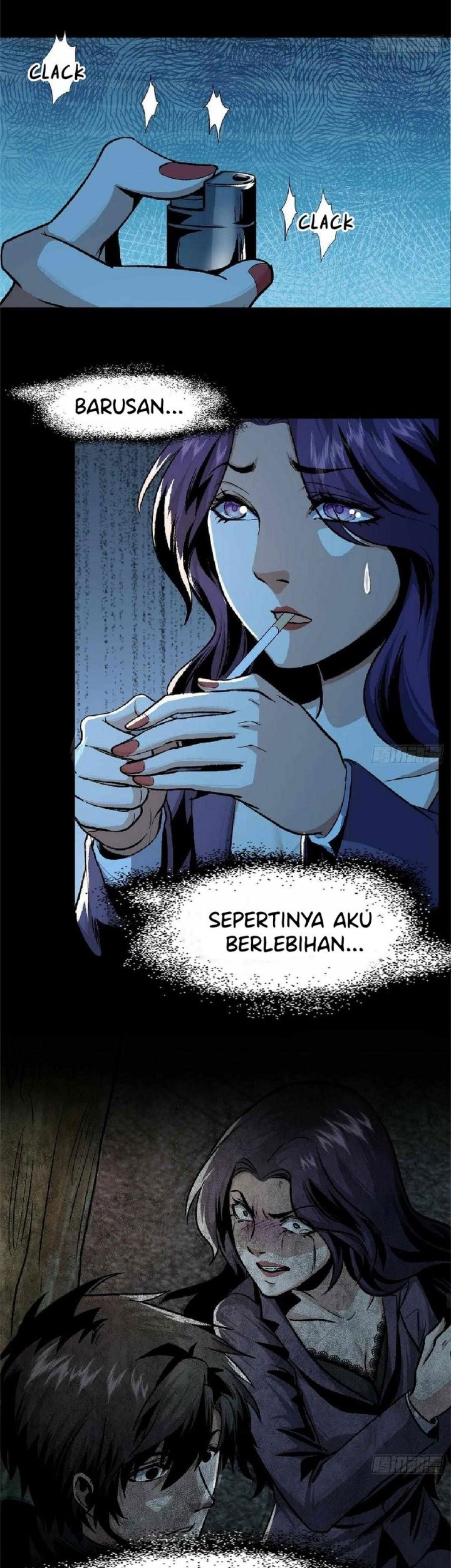 Feast of Fear Chapter 10 - halaman 17