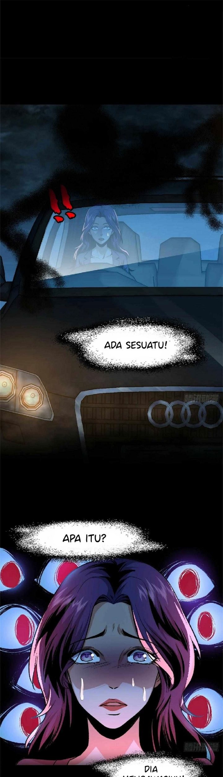 Feast of Fear Chapter 10 - halaman 25