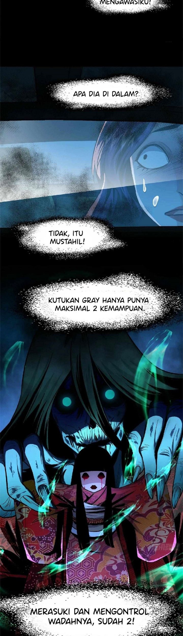 Feast of Fear Chapter 10 - halaman 26