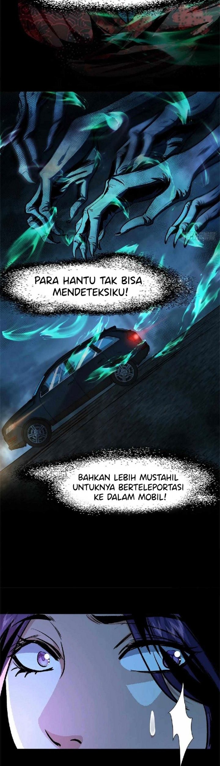 Feast of Fear Chapter 10 - halaman 27