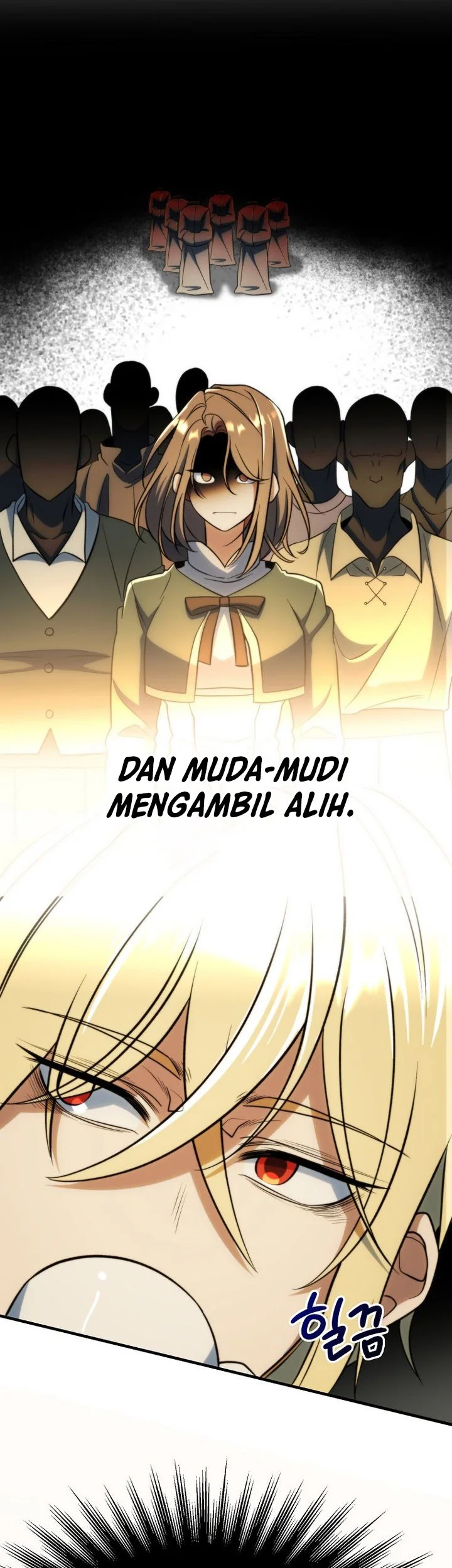 Feast of Fear Chapter 10 - halaman 30