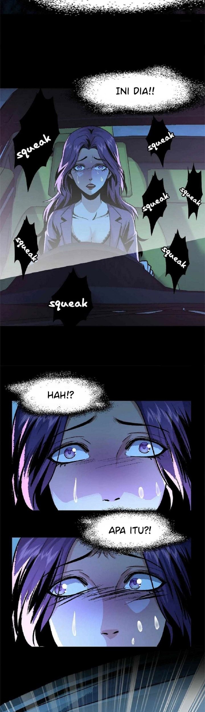 Feast of Fear Chapter 10 - halaman 31