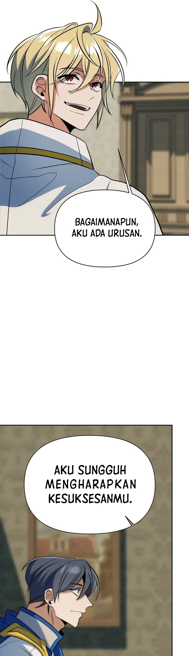 Feast of Fear Chapter 10 - halaman 34