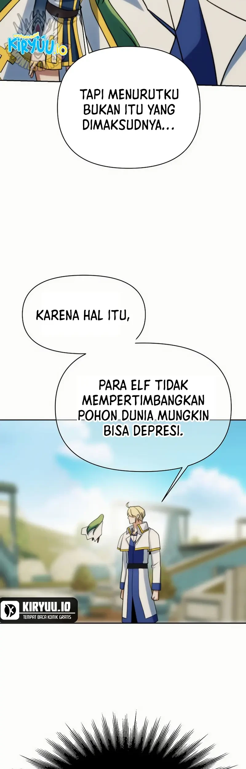 Feast of Fear Chapter 11 - halaman 32