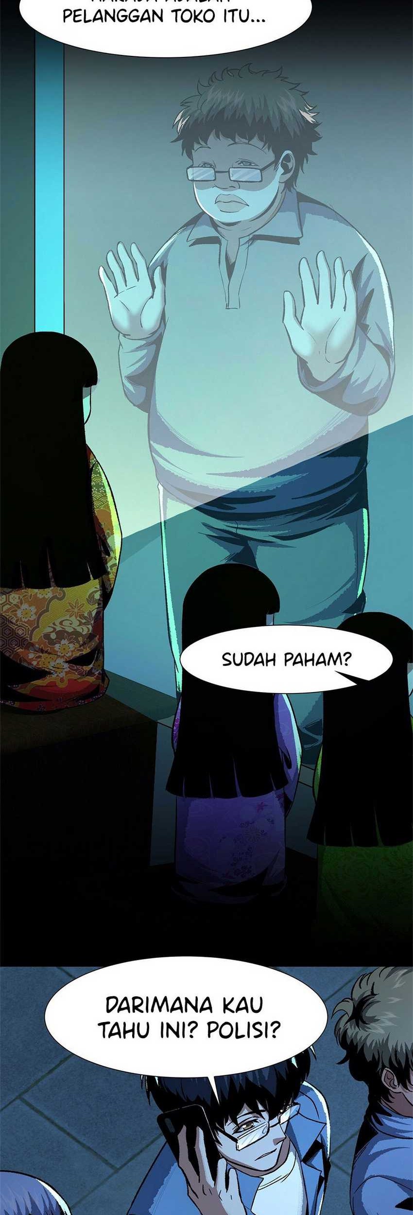 Feast of Fear Chapter 12 - halaman 15