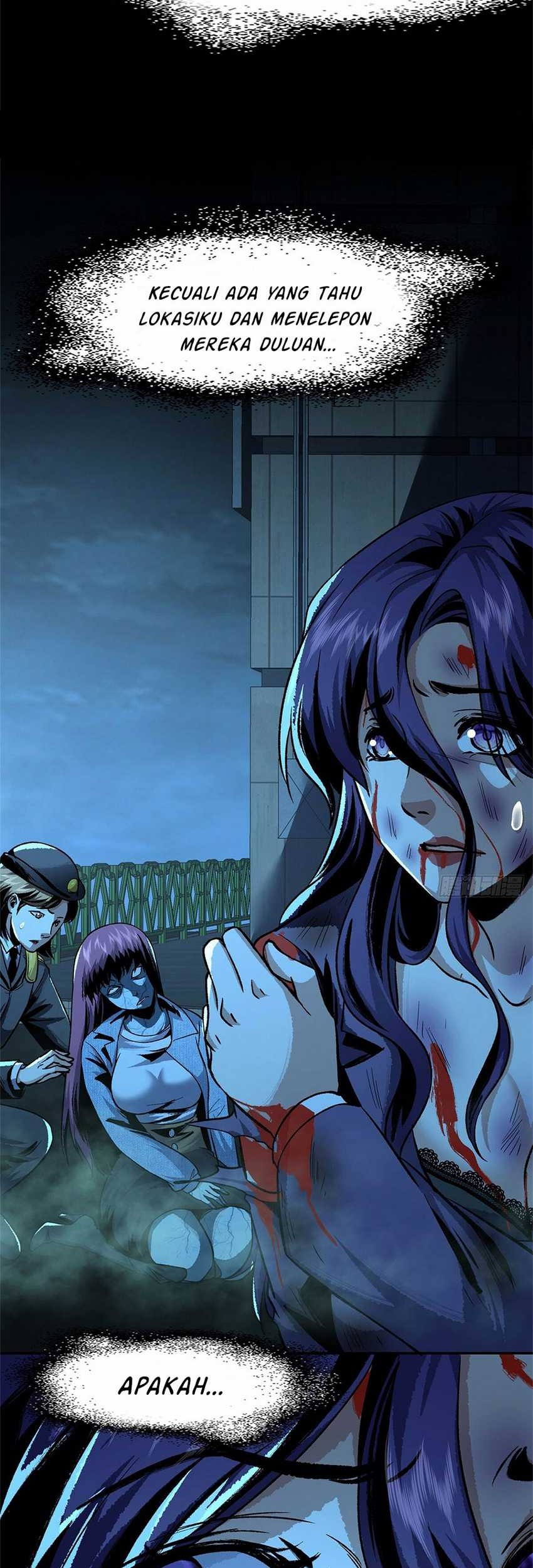 Feast of Fear Chapter 12 - halaman 54