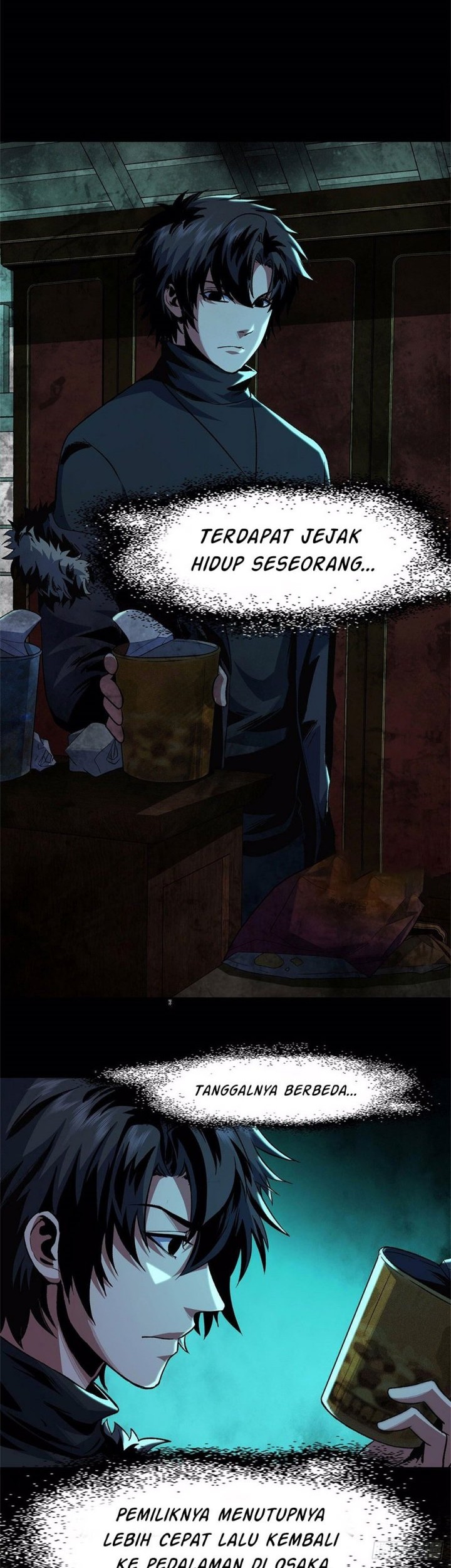 Feast of Fear Chapter 13 - halaman 17
