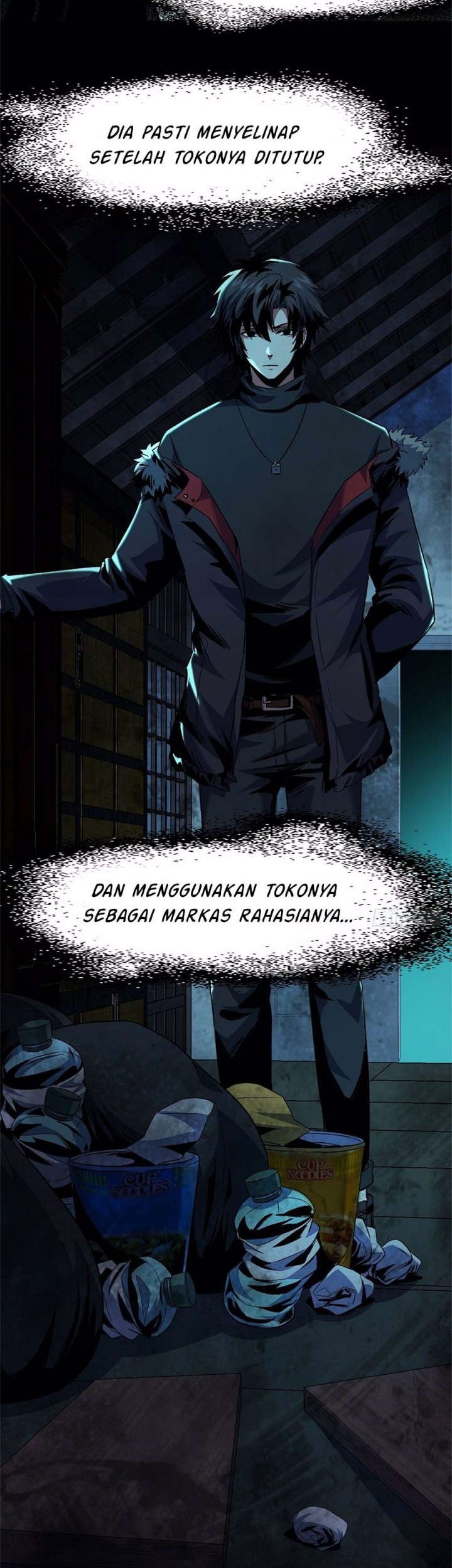 Feast of Fear Chapter 13 - halaman 20