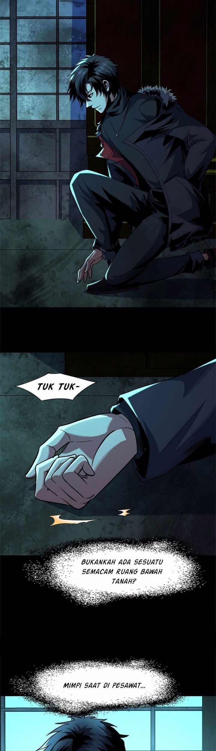 Feast of Fear Chapter 13 - halaman 23