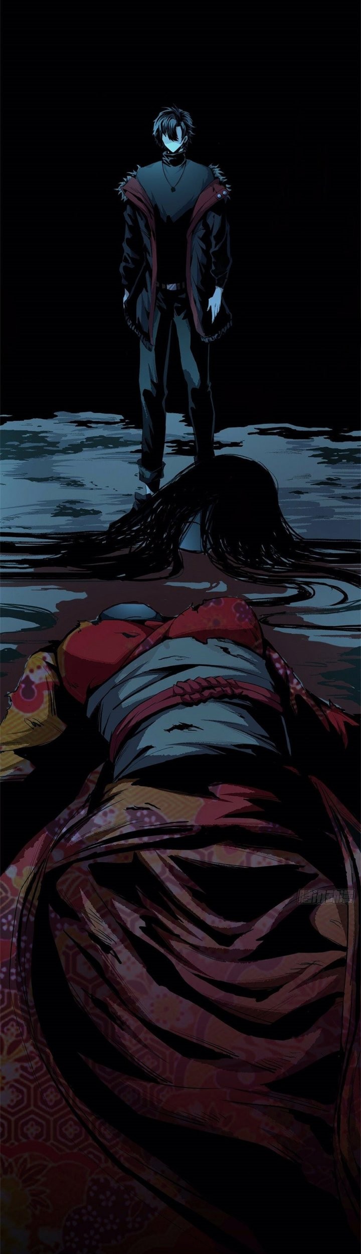Feast of Fear Chapter 13 - halaman 25