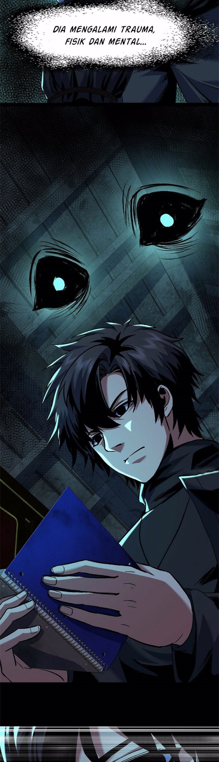Feast of Fear Chapter 13 - halaman 34