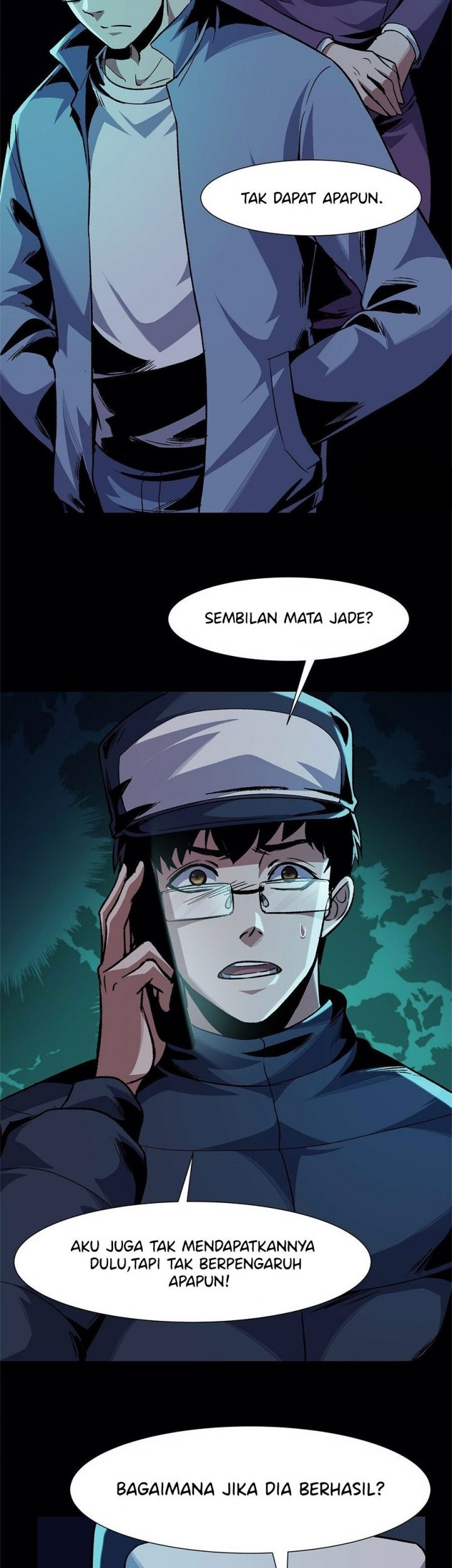 Feast of Fear Chapter 14 - halaman 26