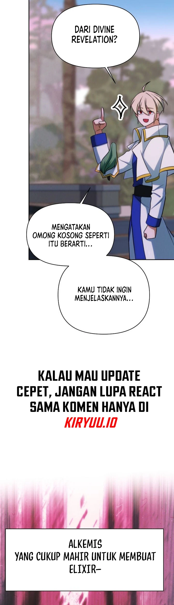 Feast of Fear Chapter 14 - halaman 32