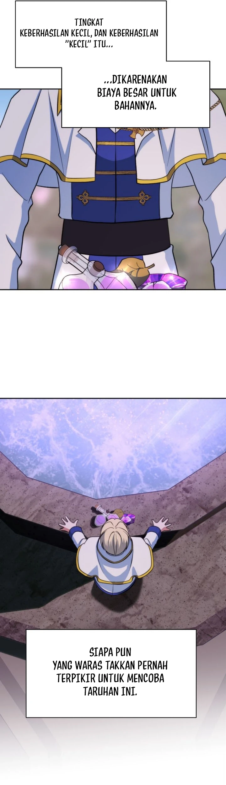 Feast of Fear Chapter 14 - halaman 34