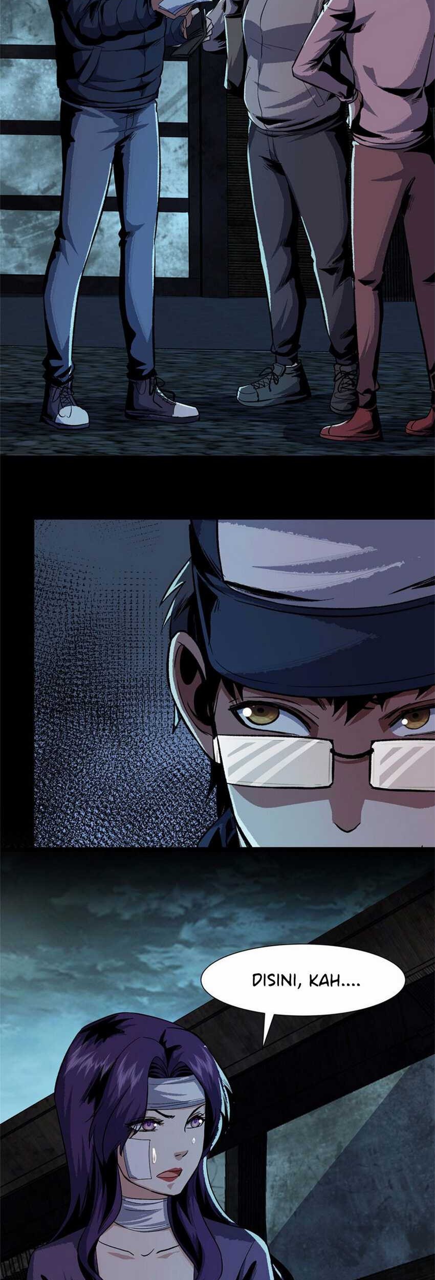 Feast of Fear Chapter 15 - halaman 15