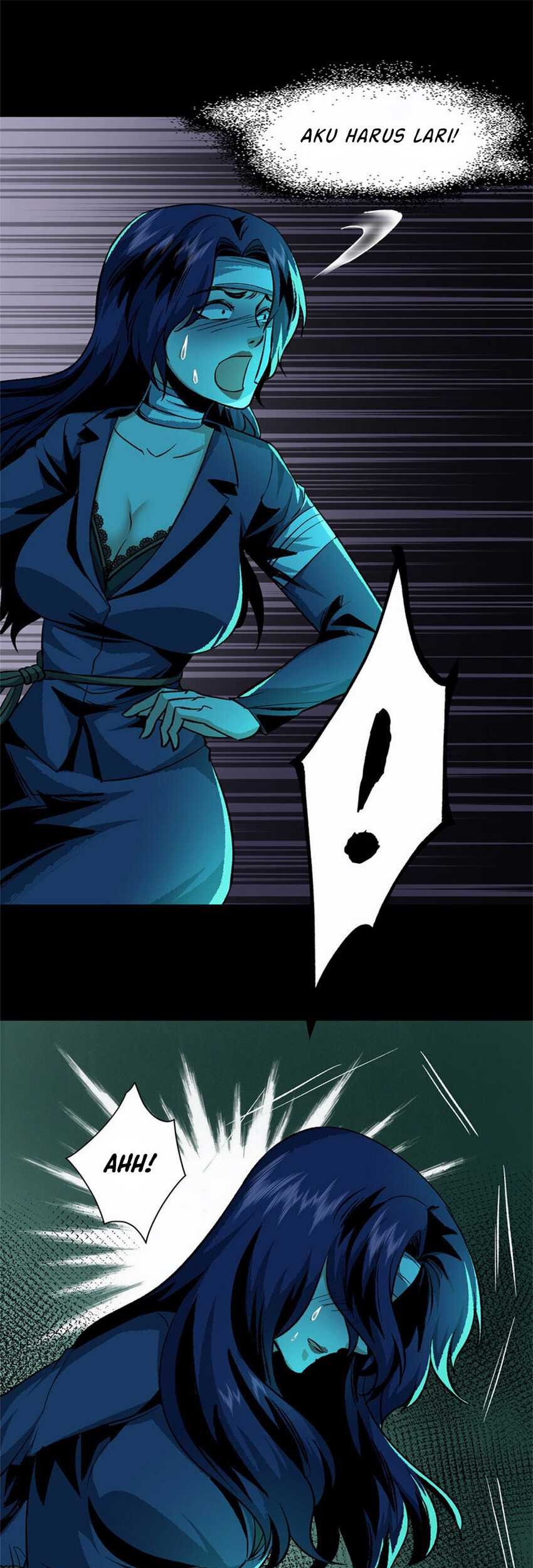 Feast of Fear Chapter 15 - halaman 50
