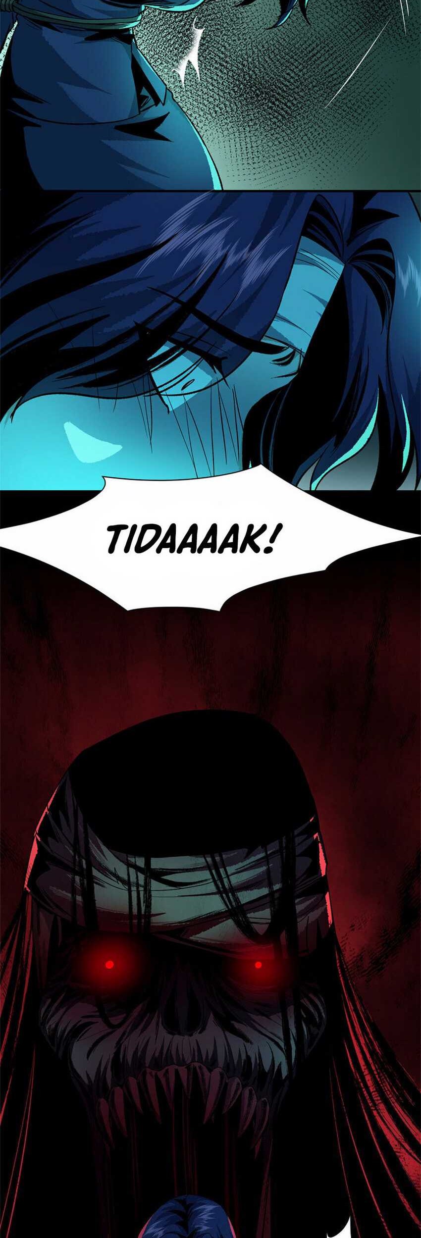 Feast of Fear Chapter 15 - halaman 51