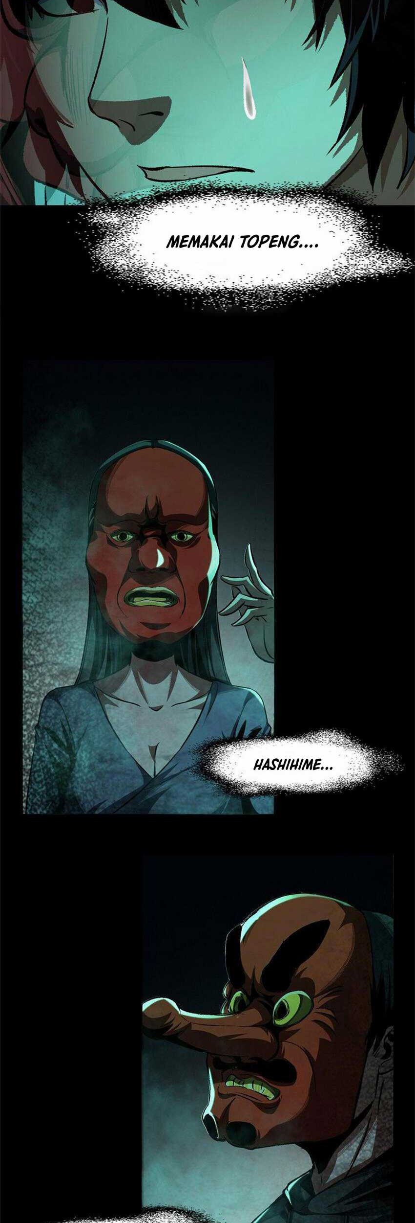 Feast of Fear Chapter 16 - halaman 20