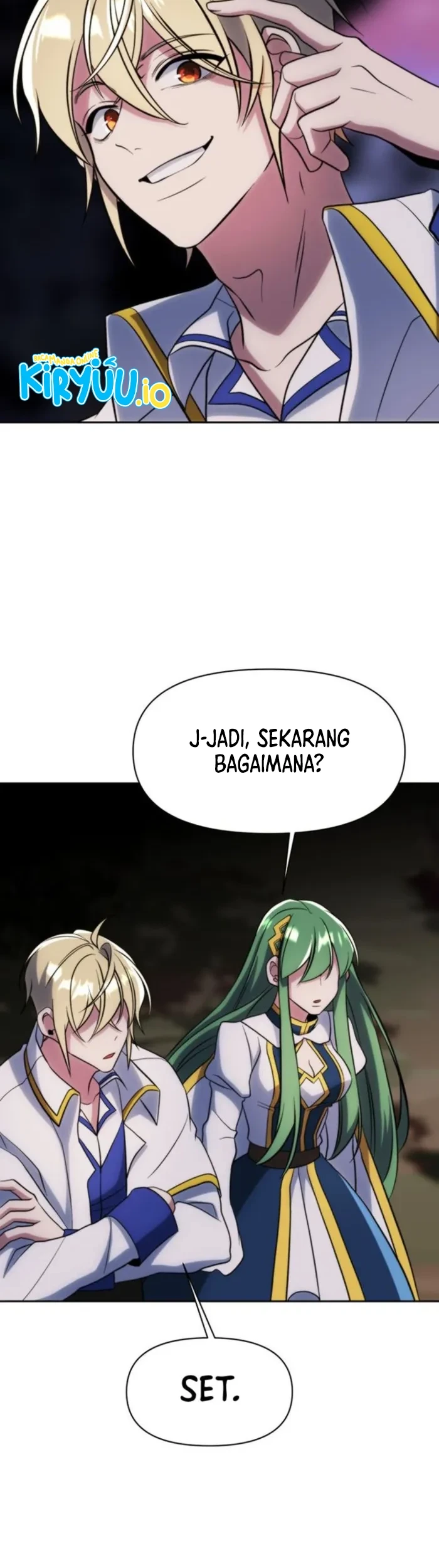 Feast of Fear Chapter 16 - halaman 23