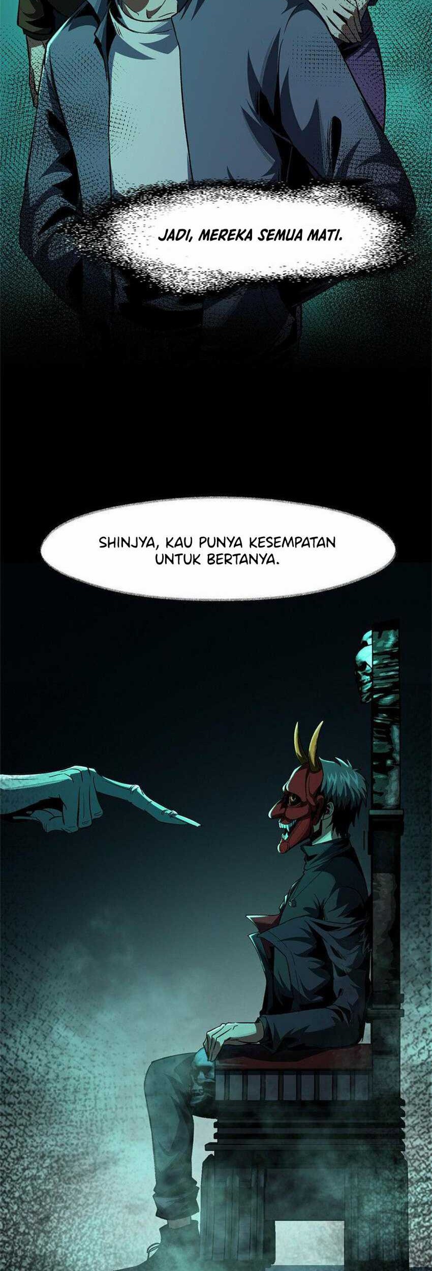 Feast of Fear Chapter 16 - halaman 26
