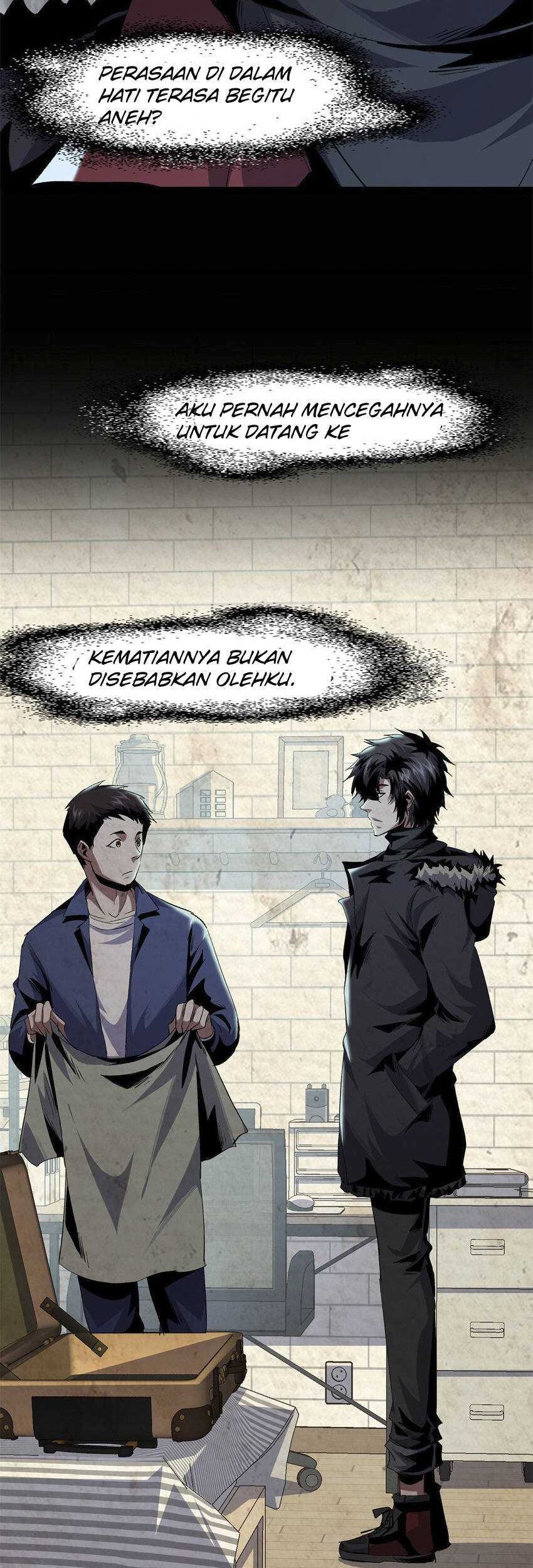 Feast of Fear Chapter 17 - halaman 20