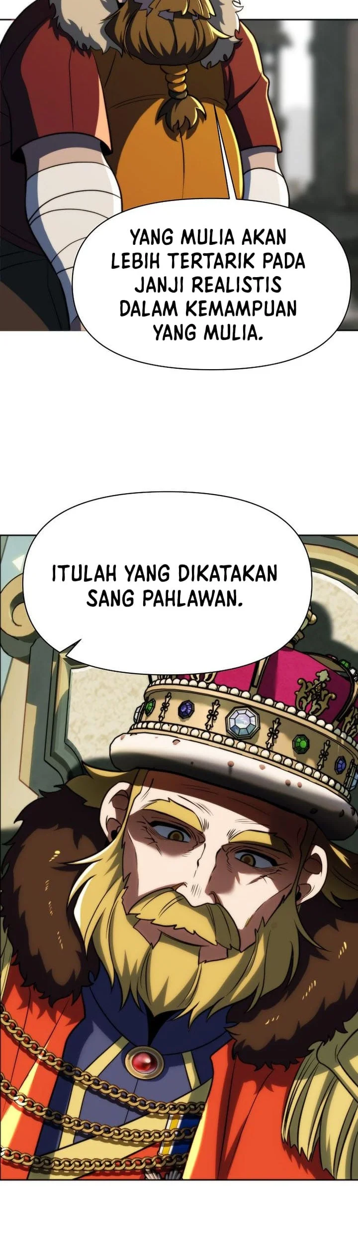 Feast of Fear Chapter 2 - halaman 13