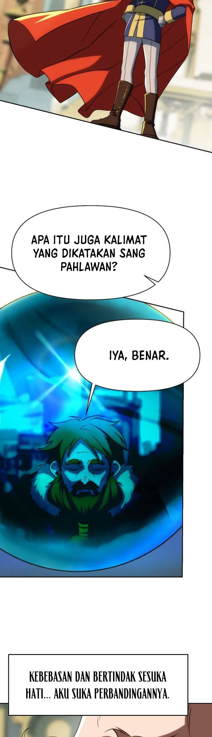Feast of Fear Chapter 2 - halaman 20