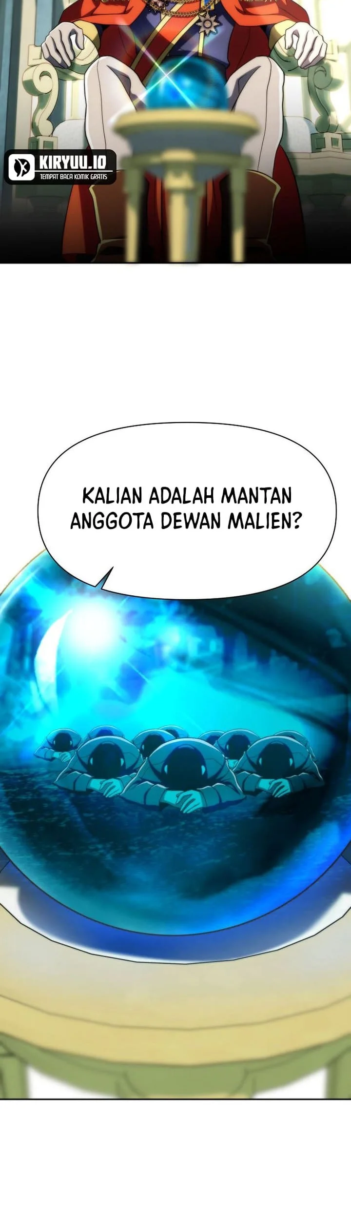 Feast of Fear Chapter 2 - halaman 3