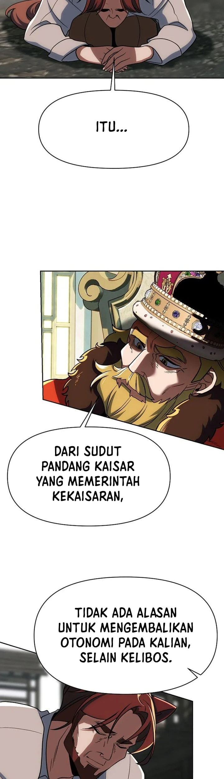 Feast of Fear Chapter 2 - halaman 8