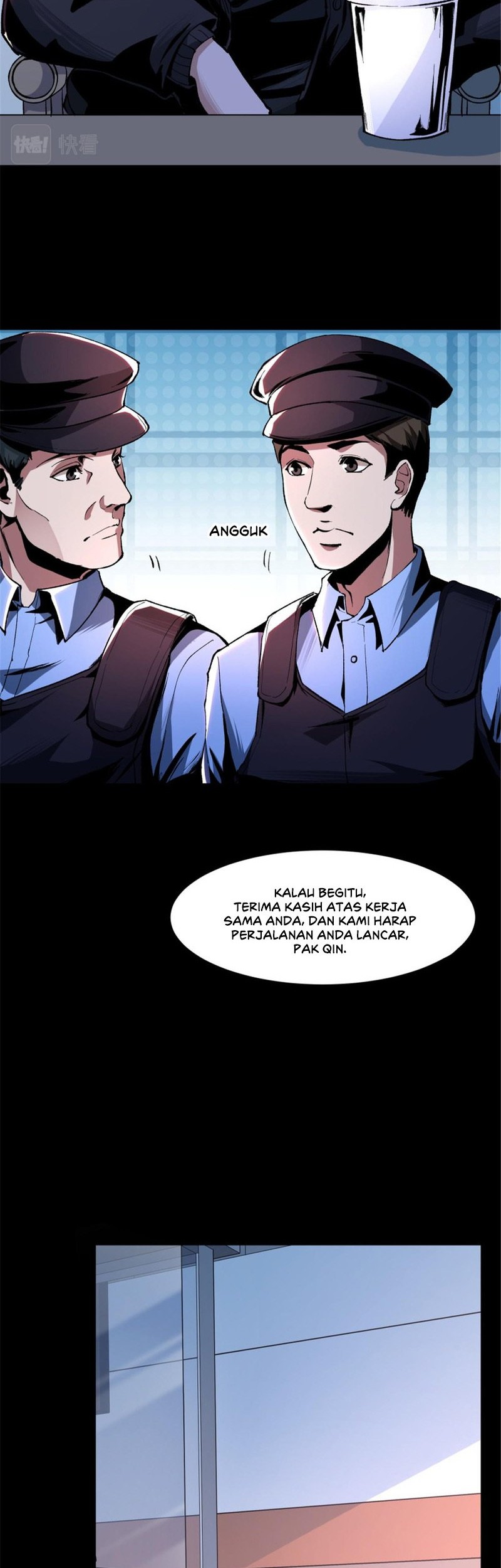 Feast of Fear Chapter 3 - halaman 19