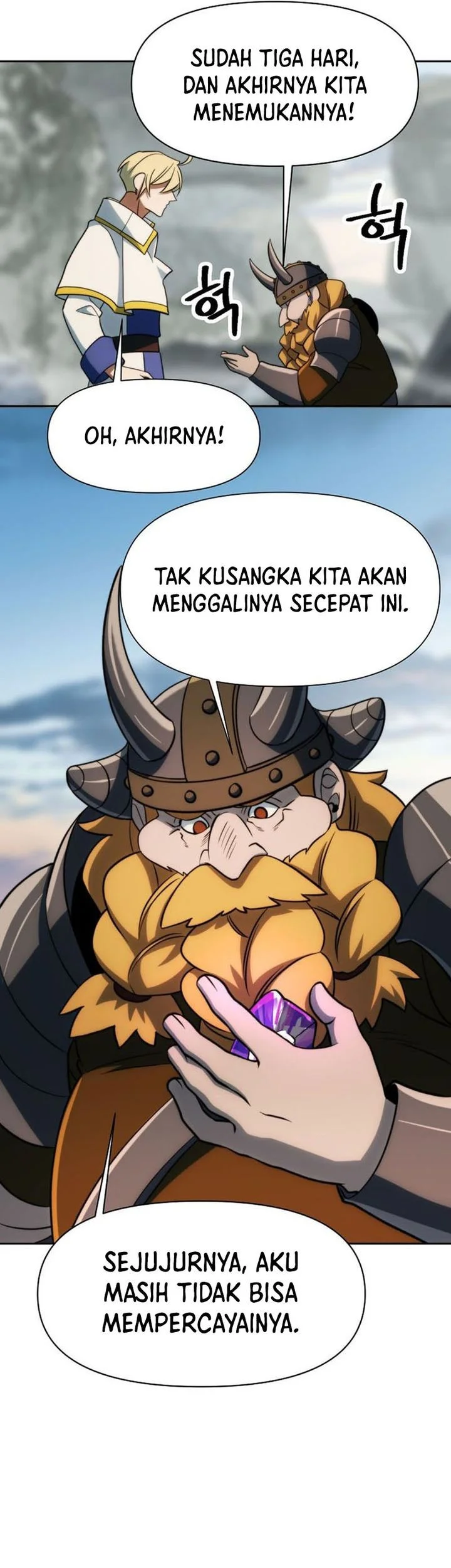 Feast of Fear Chapter 3 - halaman 21