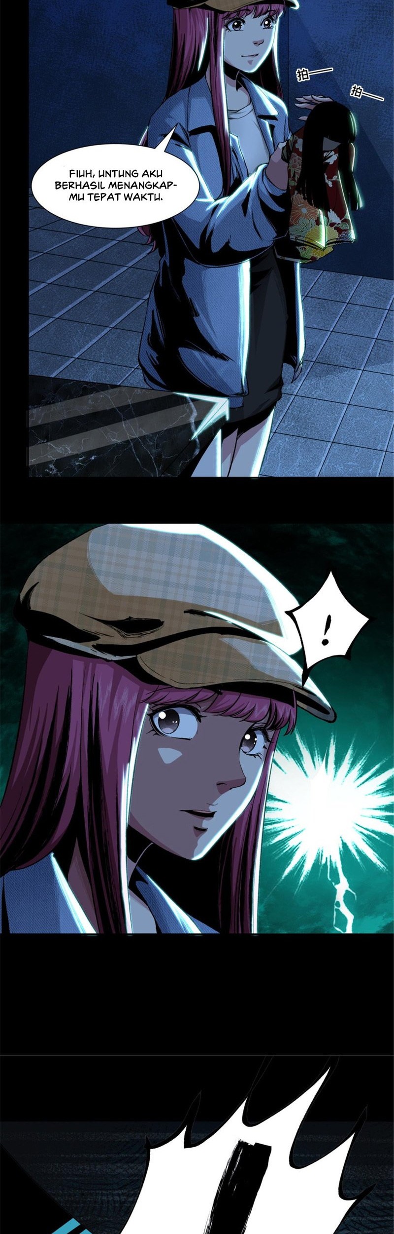 Feast of Fear Chapter 3 - halaman 26