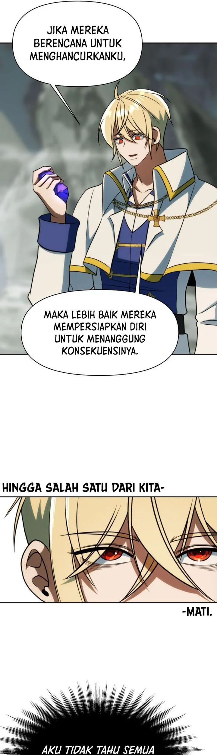 Feast of Fear Chapter 3 - halaman 27