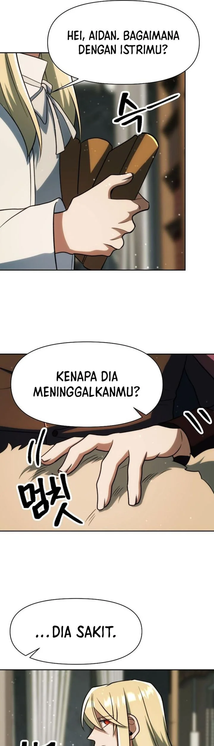Feast of Fear Chapter 3 - halaman 45