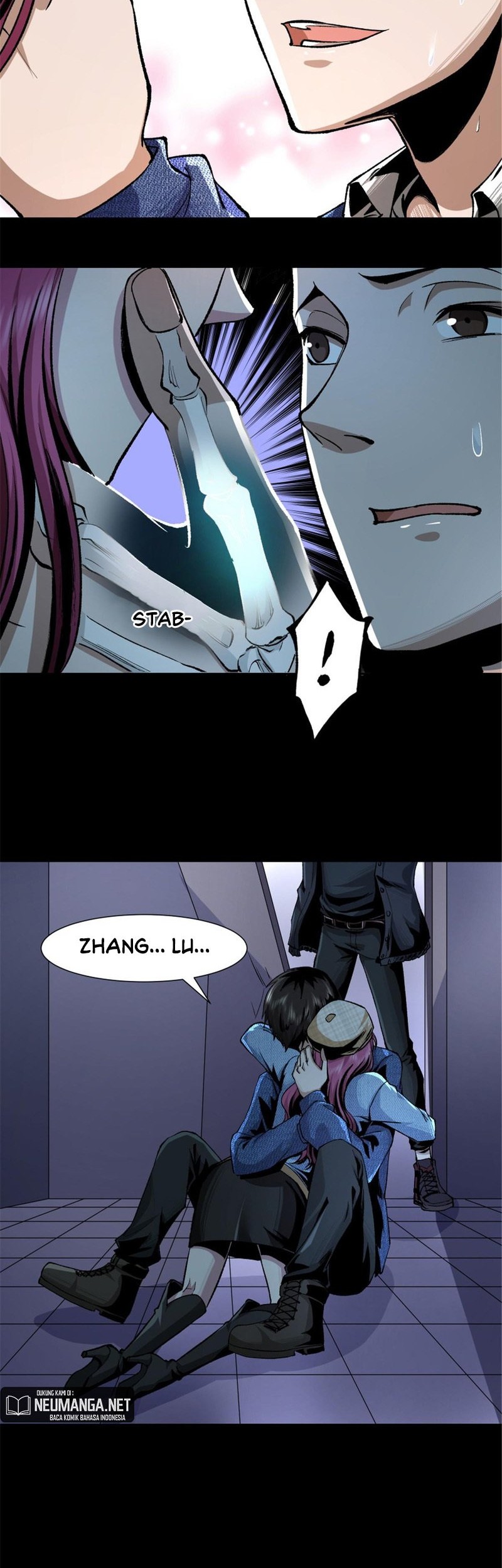 Feast of Fear Chapter 3 - halaman 50