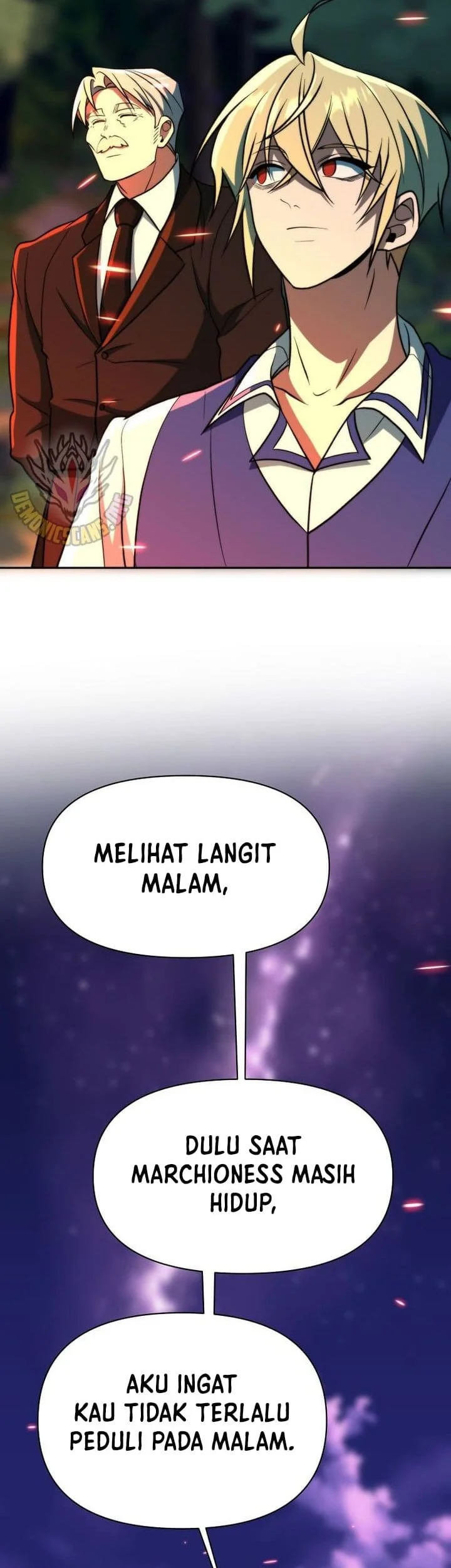 Feast of Fear Chapter 4 - halaman 14